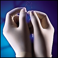 Sterile Surgeons Gloves
