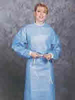 Disposable Poly Surgical Gowns -non-sterile