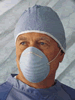Disposable Cone Shaped Masks - 50/bx