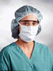 Disposable Tie-On Masks - 50/bx