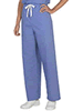 Medline� Unisex Scrub Pants - Ceil Blue