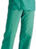 Medline� Unisex Scrub Pants - Jade Green