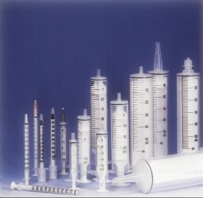 Basik� 1cc TB Syringes - 100/bx