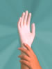 Vinyl Exam Gloves - Powder Free