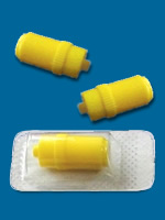 IV Injection Sites - Heparin Locks