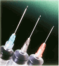 Nipro� 3cc Syringes  And Needles- 100/bx