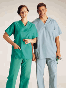 Medline� Scrubs