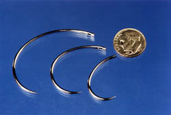 Anchor Cruciate Needles - 6/pk