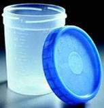 Specimen container sterile 4oz
