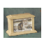 The TAYLOR Solid Wood Urn - Maple