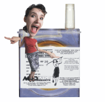 Basik� White Suture In Cassettes