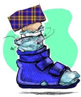 P.A.L.S. DryCast Protective  Sleeve -