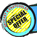 $10.00 off Drycast when you order with CastCooler
