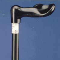 Fischer� Handle Cane - Black