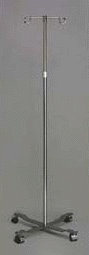 Adjustable IV Pole/Stand