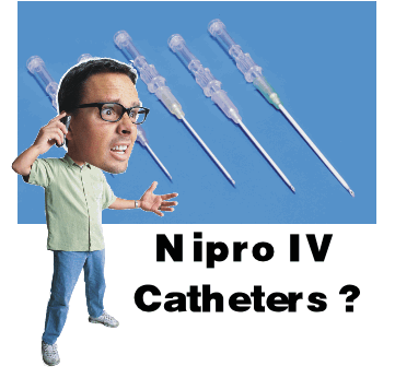 Nipro� IV Catheters
