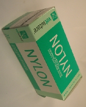 Nylon Monofilament Attached To Needle - 12/box - 30