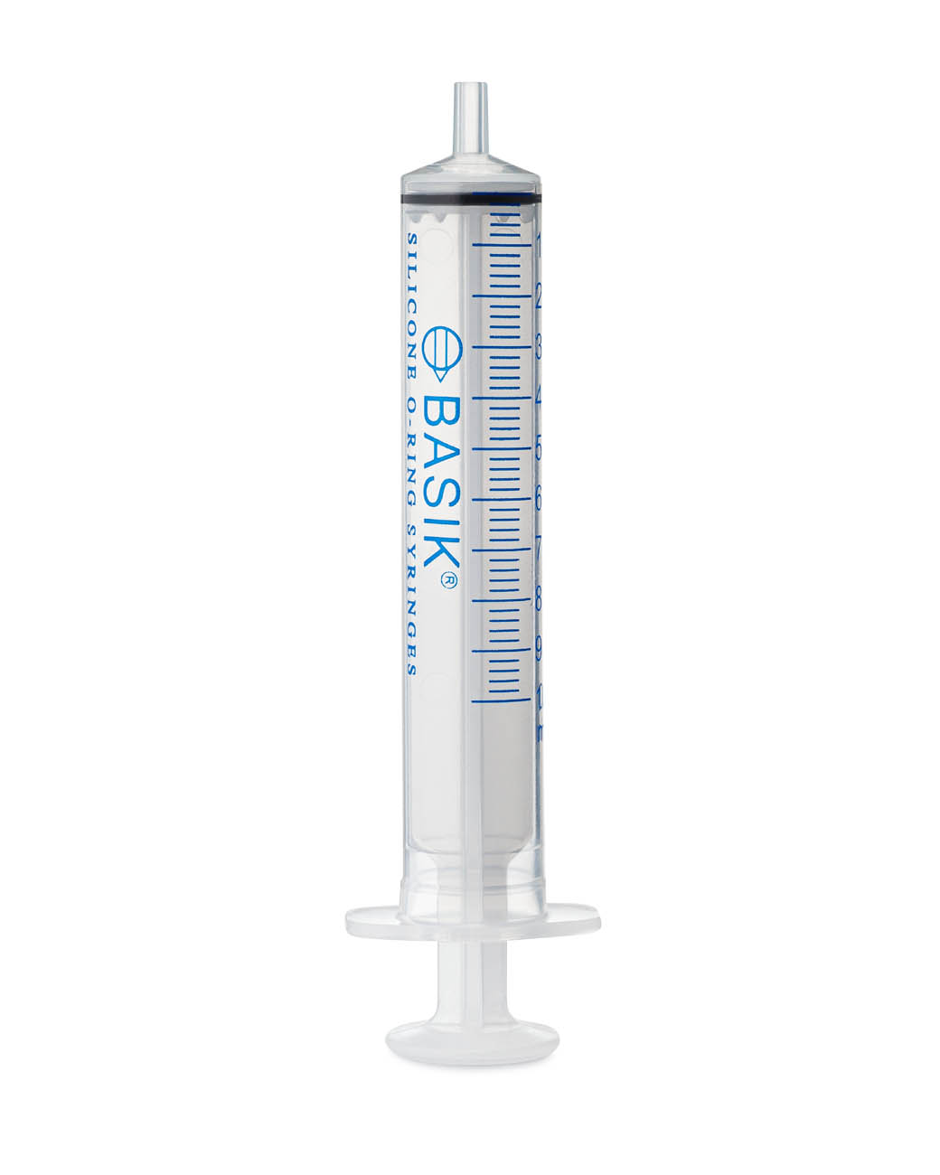 thumbnail image 2 of BASIK Silicone O Ring 1cc Feeding Syringe 10/Pack Caps... 2 of 10