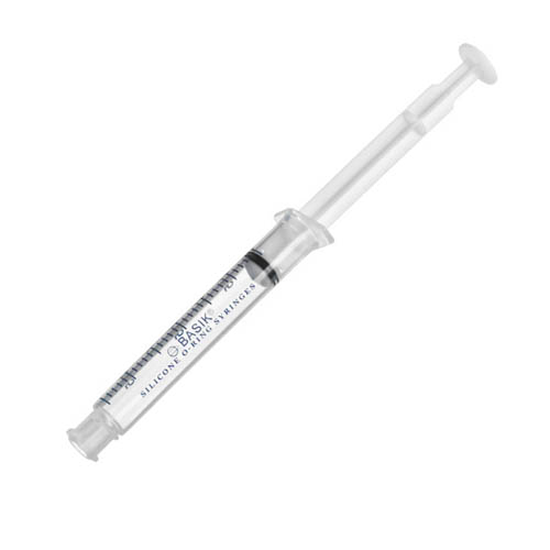 Basik 3cc ENFit O-Ring Syringes Enteral Feeding