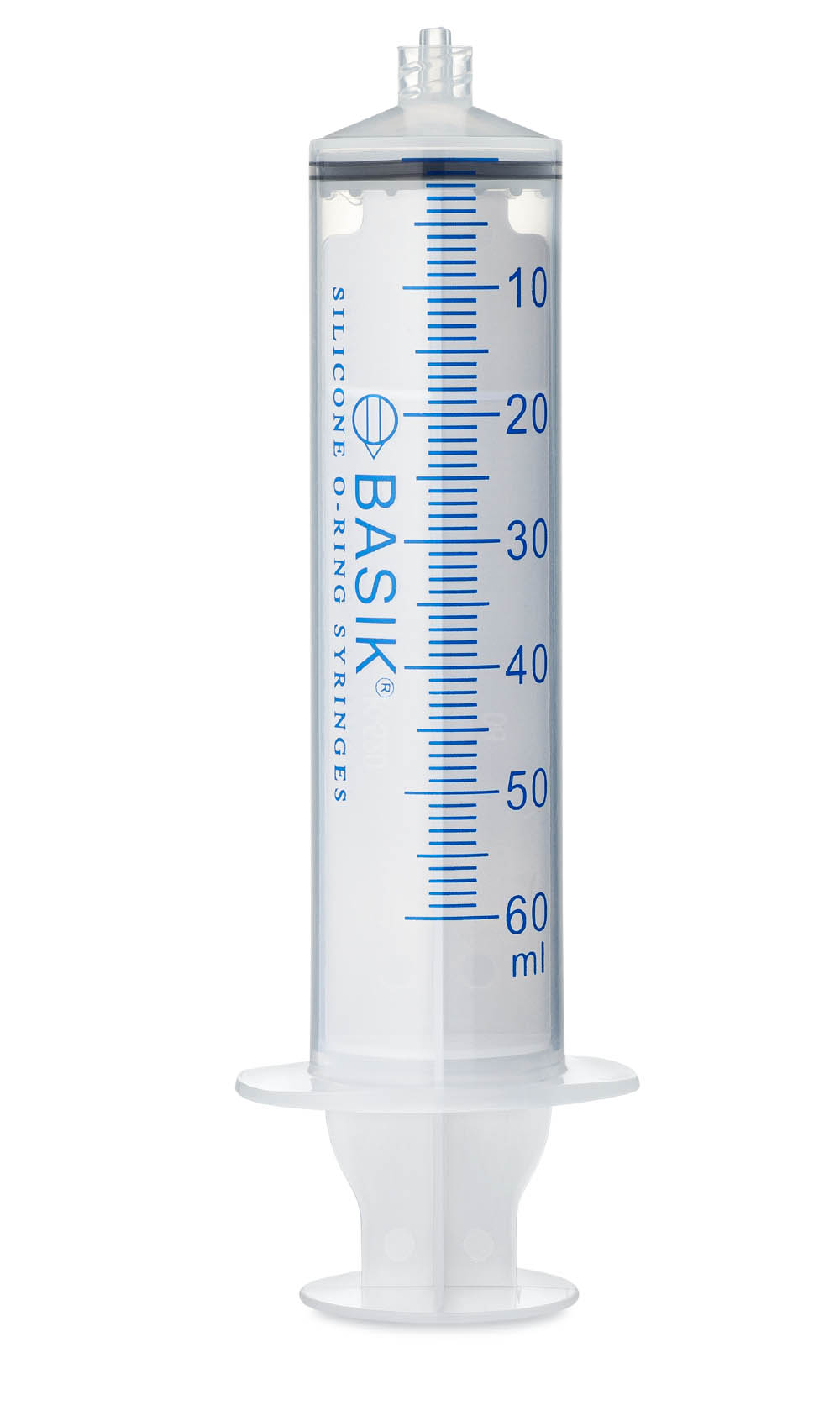 BASIK silicone Oring syringes catheter tip enteral feeding