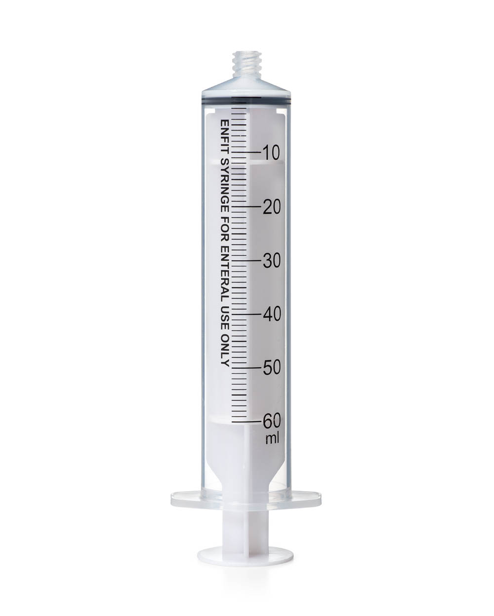 Enfit Oring Enteral Feeding Syringe 60cc