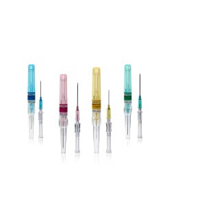 NIPRO IV catheters