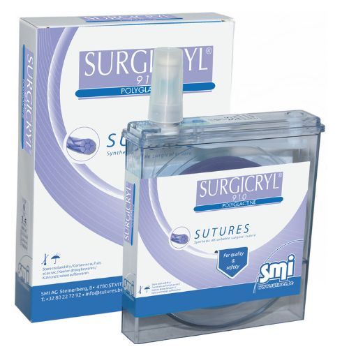 PGA PGLA Suture In Cassettes Like Visorb- and Vicryl