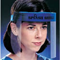 Splash Shield Full Face Protector