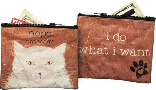 Free Zipper Wallet $175+ Orders