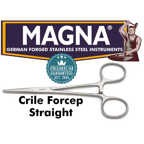 Crile Forceps