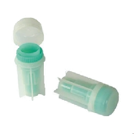 Fecal Diagnostic Containers - 50/bx Similar to Fecalyzer