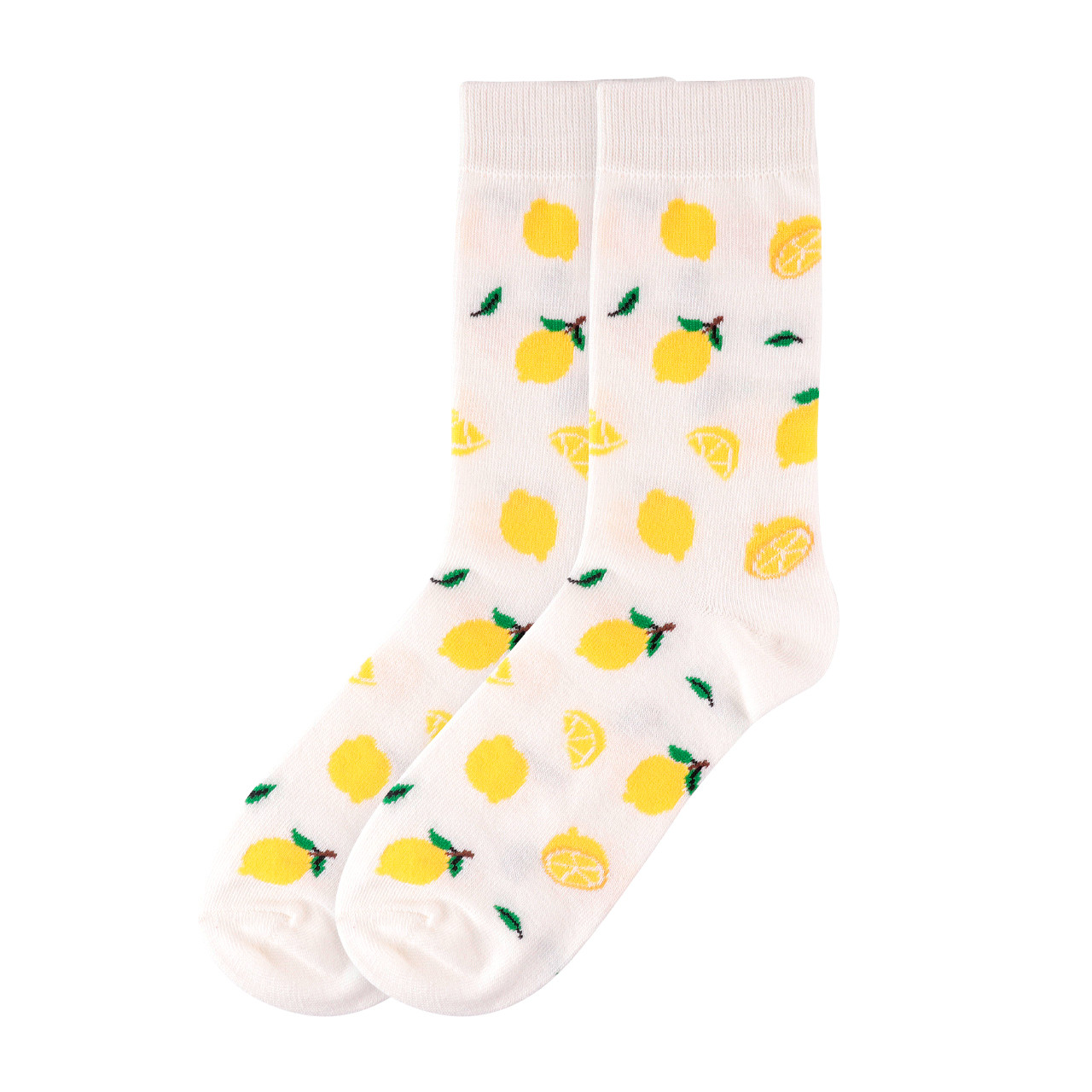 Lovely Lemons Comfy Socks Free With $195+ Orders