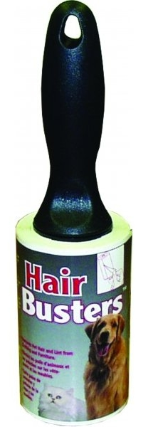 Hair Busters Hair and Lint Remover. 12 rolls per case.