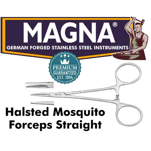 Halsted Mosquito Forceps