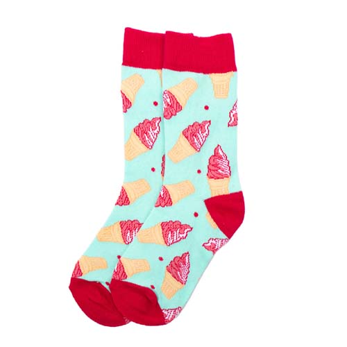 Awesome  Ice Cream Cone Pin Free With $195+