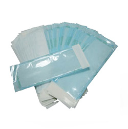 Sterilization Pouches - Self-Sealing - 200/bx