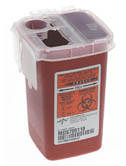 Sharps Containers - 1 Quart Covidien 8900SA