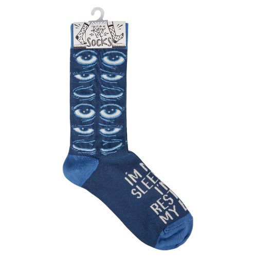 I'm Not Sleeping Socks Free With $195+ Order