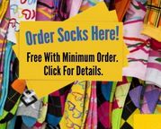 It's Easy To Get Free Socks