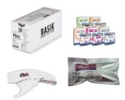 Suture, Staplers, Glue