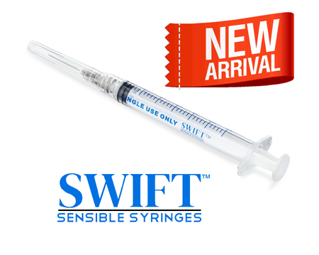 3cc syringe with needle
