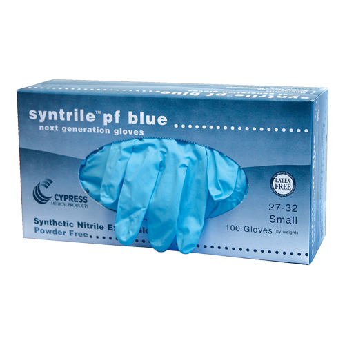 Nitrile Gloves Latex Free Powder Free