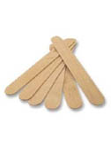 Tongue Depressers 500 per a box non sterile